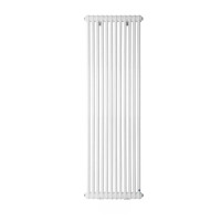 Радиатор Instal Projekt Tubus 2 2000х667 White нижнее (20-27 м²)